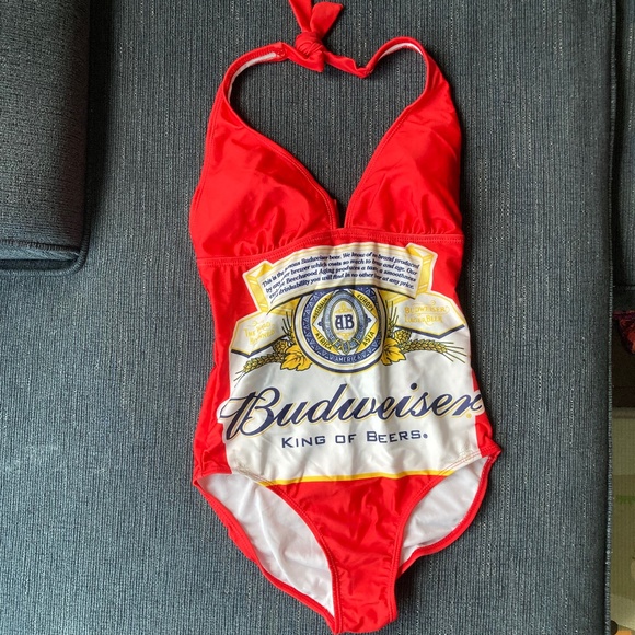 Budweiser Other - Budweiser swimsuit size M